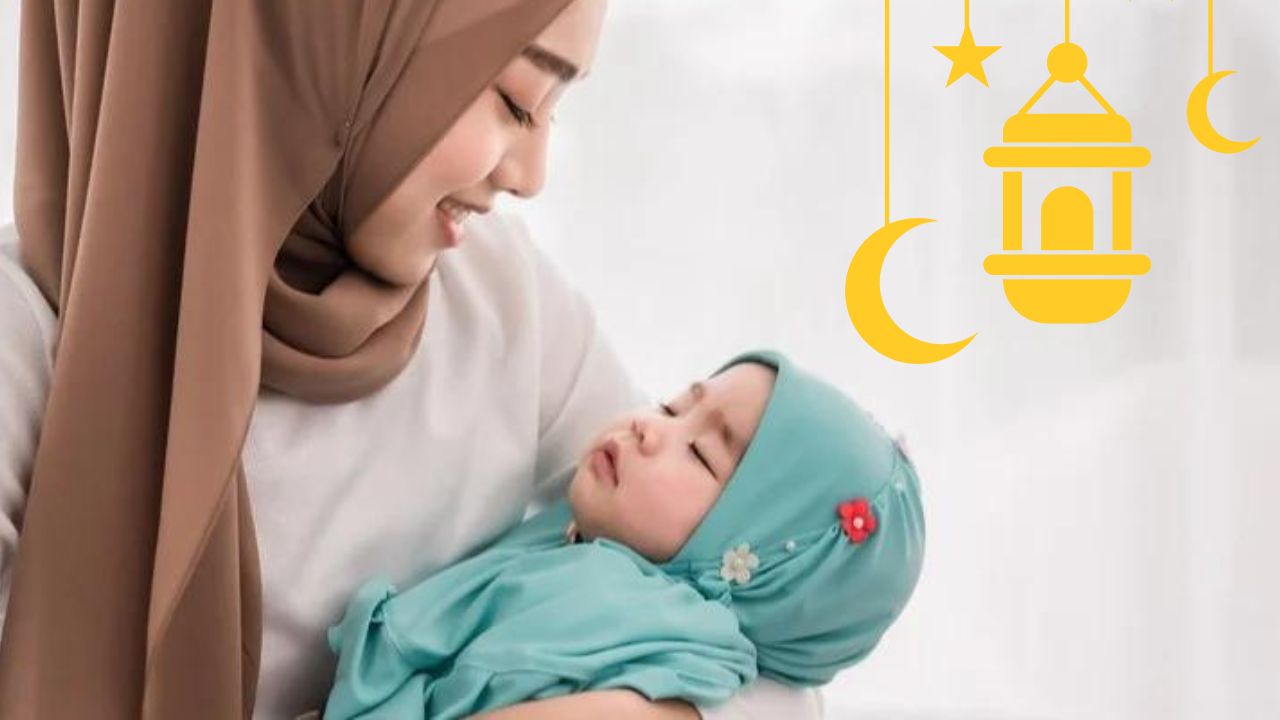 Ide Nama Bayi Yang Lahir Idul Fitri